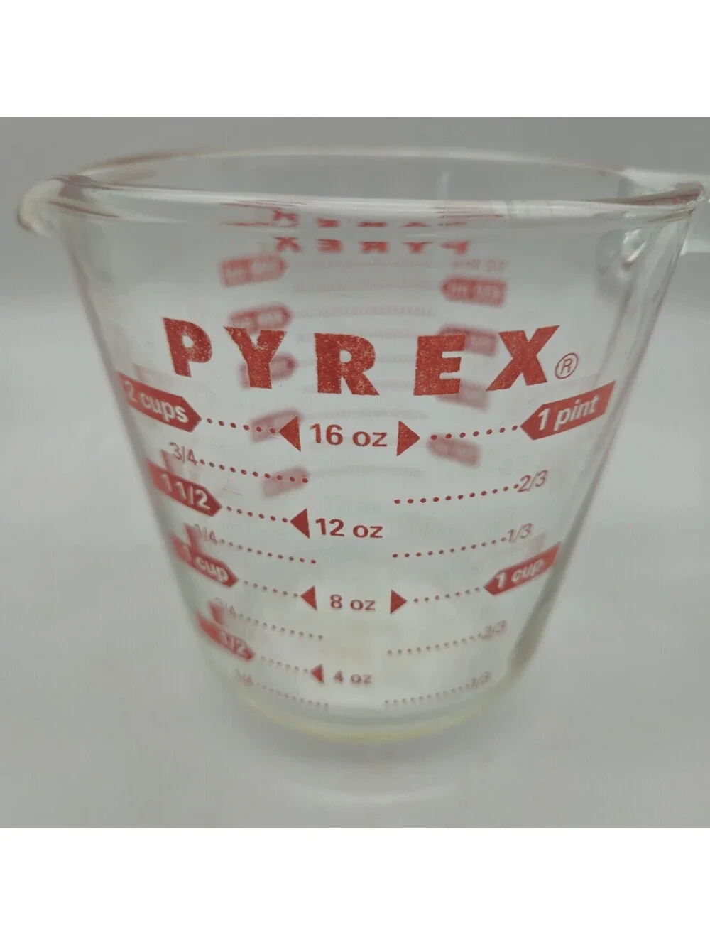 Pyrex vintage cups